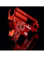 Mancraft CNC Gearbox V2 - 8mm - QSC - Red - obrazek 2