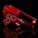 Mancraft CNC Gearbox V2 - 8mm - QSC - Red
