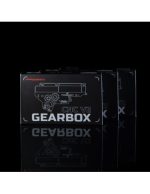 Mancraft CNC Gearbox V2 - 8mm - QSC - Red - obrazek 3