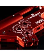 Mancraft CNC Gearbox V2 - 8mm - QSC - Red - obrazek 4