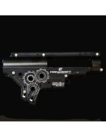 Mancraft CNC Gearbox V2 Long - 8mm - QSC - Black - obrazek 2