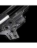 Mancraft CNC Gearbox V2 Long - 8mm - QSC - Black - obrazek 5