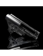 Mancraft CNC Gearbox V2 Long - 8mm - QSC - Black - obrazek 6