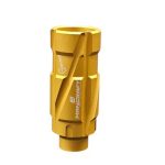 Mancraft CNC Gen.1 Mjolnir amplifier - Gold