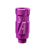 Mancraft CNC Gen.1 Mjolnir amplifier - Purple