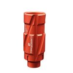 Mancraft CNC Gen.1 Mjolnir amplifier - Red
