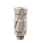 Mancraft CNC Gen.1 Mjolnir amplifier - Silver