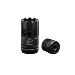 Mancraft CNC Gen.2 Mjolnir amplifier - Black