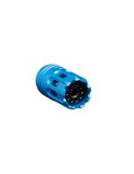 Mancraft CNC Gen.2 Mjolnir amplifier - Blue - obrazek 3