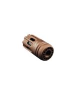 Mancraft CNC Gen.2 Mjolnir amplifier - Brown - obrazek 2