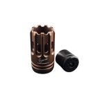 Mancraft CNC Gen.2 Mjolnir amplifier - Brown