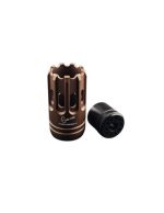 Mancraft CNC Gen.2 Mjolnir amplifier - Brown