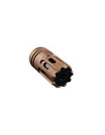 Mancraft CNC Gen.2 Mjolnir amplifier - Brown - obrazek 3