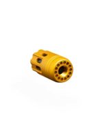Mancraft CNC Gen.2 Mjolnir amplifier - Golden - obrazek 2