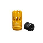 Mancraft CNC Gen.2 Mjolnir amplifier - Golden