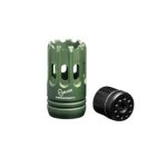 Mancraft CNC Gen.2 Mjolnir amplifier - Green