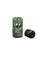 Mancraft CNC Gen.2 Mjolnir amplifier - Green