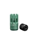 Mancraft CNC Gen.2 Mjolnir amplifier - Light Green