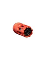 Mancraft CNC Gen.2 Mjolnir amplifier - Orange - obrazek 2