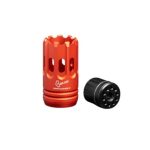 Mancraft CNC Gen.2 Mjolnir amplifier - Orange