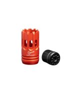 Mancraft CNC Gen.2 Mjolnir amplifier - Orange