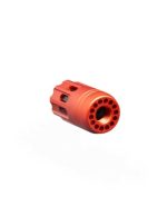 Mancraft CNC Gen.2 Mjolnir amplifier - Orange - obrazek 3