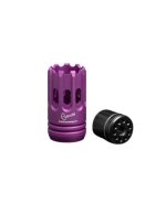 Mancraft CNC Gen.2 Mjolnir amplifier - Purple - obrazek 2