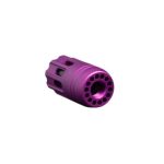 Mancraft CNC Gen.2 Mjolnir amplifier - Purple