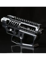Mancraft CNC M4 Body Ver.2 - Black - obrazek 2