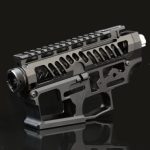 Mancraft CNC M4 Body Ver.2 - Black