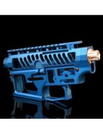 Mancraft CNC M4 Body Ver.2 - Blue - obrazek 2