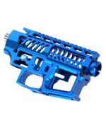 Mancraft CNC M4 Body Ver.2 - Blue - obrazek 3