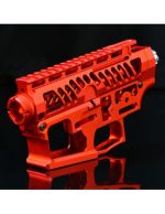 Mancraft CNC M4 Body Ver.2 - Red - obrazek 2
