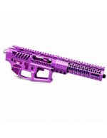 Mancraft CNC M4 purple skeleton body and handguard - Limited Edition - obrazek 2