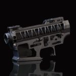 Mancraft CNC M4 Superlight Body Ver.2 - Black