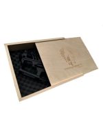Mancraft CNC M4 Superlight Body Ver.2 - blue - obrazek 4