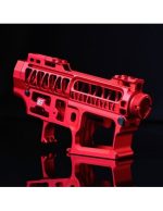 Mancraft CNC M4 Superlight Body Ver.2 - Red - obrazek 2
