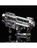 Mancraft CNC M4 Superlight Body Ver.2 - Silver - obrazek 2