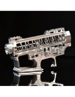 Mancraft CNC M4 Superlight Body Ver.2 - Silver