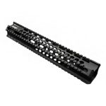 Mancraft CNC Quadrail RIS freefloat handguard for M4 / AR15 - 13inch