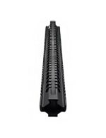 Mancraft CNC Quadrail RIS freefloat handguard for M4 / AR15 - 13inch - obrazek 3