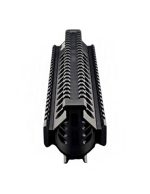 Mancraft CNC Quadrail RIS freefloat handguard for M4 / AR15 - 7inch - obrazek 3