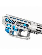 Mancraft CNC Skeleton M4 body and handguard - Limited Gunmetal edition - obrazek 4