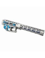 Mancraft CNC Skeleton M4 body and M-Lok handguard - Limited Gunmetal edition - obrazek 3