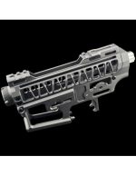 Mancraft CNC Superlight speedsoft body and handguard - Gunmetal Gray - obrazek 4