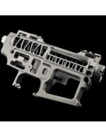 Mancraft CNC Superlight speedsoft body and handguard - Gunmetal Gray - obrazek 6