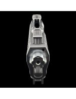 Mancraft CNC Superlight speedsoft body and handguard - Gunmetal Gray - obrazek 7