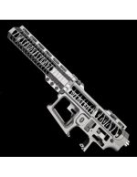 Mancraft CNC Superlight speedsoft body and handguard - Gunmetal Gray - obrazek 9