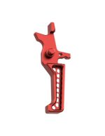 Mancraft CNC V4 trigger for M4 AEG - Red - obrazek 2