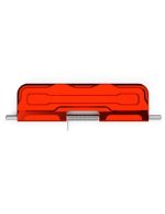 Mancraft M4 Dust Cover AEG - Red - obrazek 2